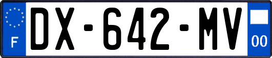 DX-642-MV
