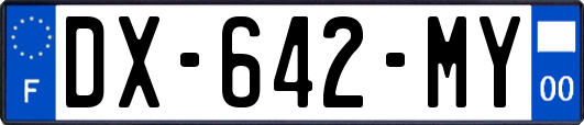 DX-642-MY