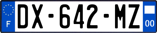 DX-642-MZ