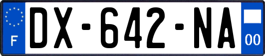DX-642-NA