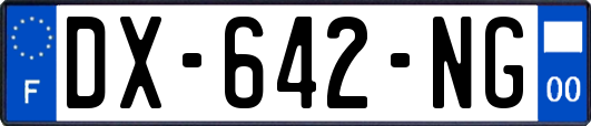 DX-642-NG