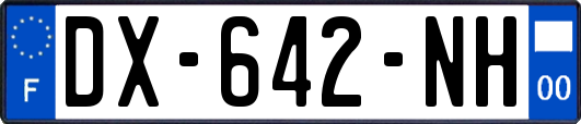 DX-642-NH