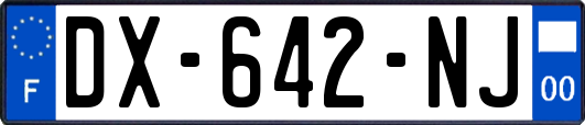 DX-642-NJ