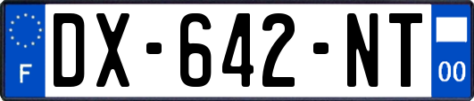 DX-642-NT
