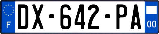 DX-642-PA