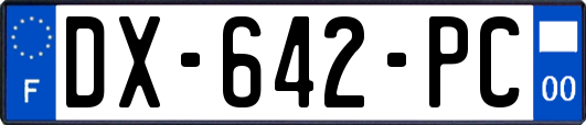 DX-642-PC