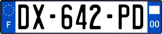 DX-642-PD