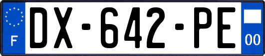DX-642-PE