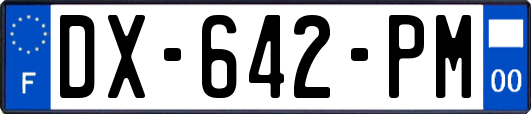 DX-642-PM