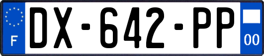 DX-642-PP
