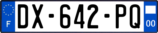 DX-642-PQ