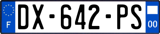 DX-642-PS