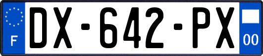 DX-642-PX