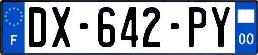 DX-642-PY