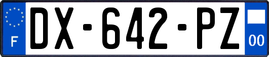 DX-642-PZ