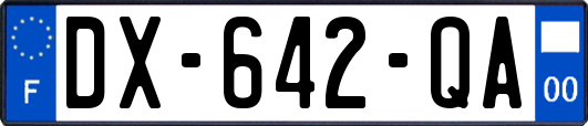 DX-642-QA