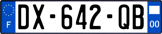 DX-642-QB