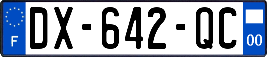 DX-642-QC