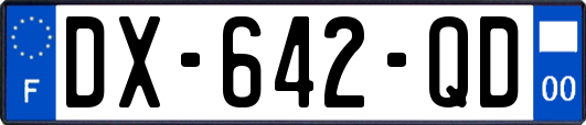 DX-642-QD