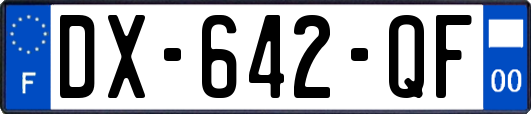 DX-642-QF