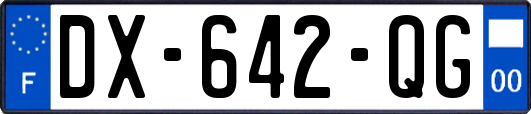 DX-642-QG