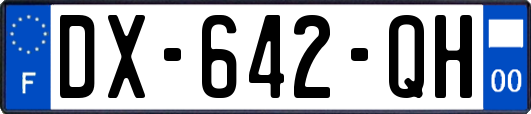 DX-642-QH