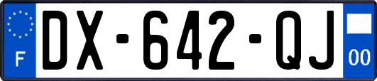 DX-642-QJ