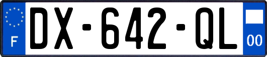 DX-642-QL