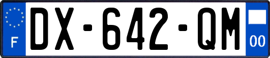 DX-642-QM