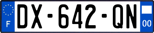 DX-642-QN
