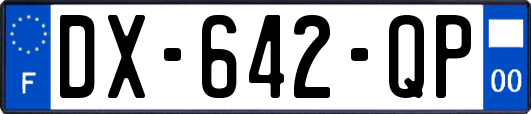DX-642-QP