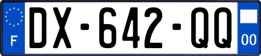 DX-642-QQ
