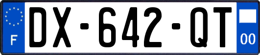 DX-642-QT