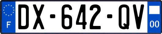 DX-642-QV
