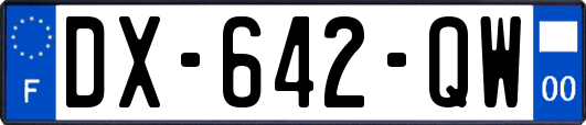 DX-642-QW