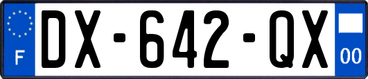 DX-642-QX