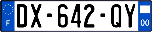 DX-642-QY