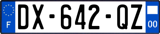 DX-642-QZ