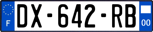 DX-642-RB