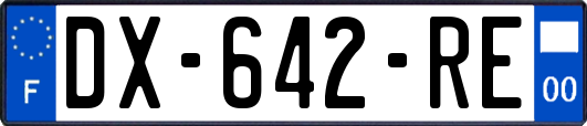 DX-642-RE