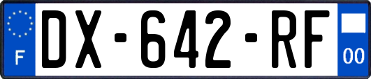 DX-642-RF
