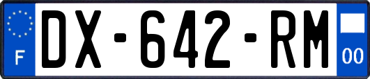 DX-642-RM
