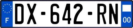 DX-642-RN