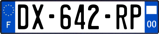 DX-642-RP