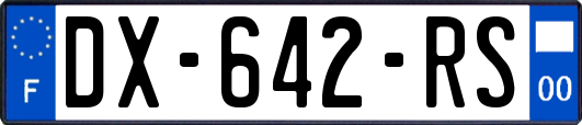 DX-642-RS