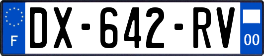 DX-642-RV