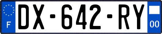 DX-642-RY