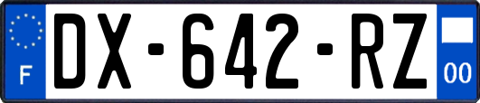 DX-642-RZ