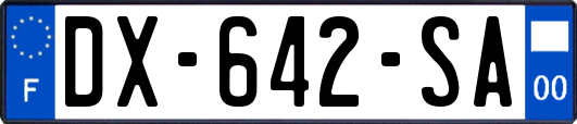 DX-642-SA