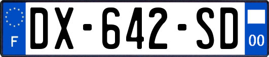 DX-642-SD